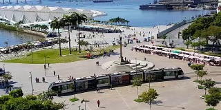 里约热内卢里约热内卢的新毛阿广场