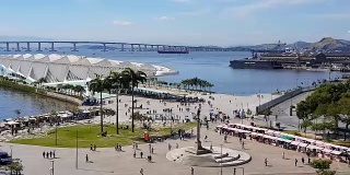 里约热内卢里约热内卢的新毛阿广场