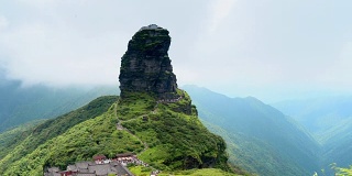 中国西南名山—梵净山3