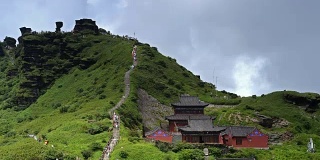 中国西南名山—梵净山5