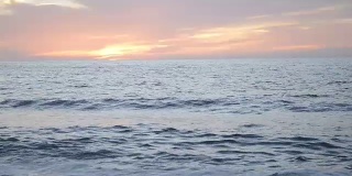 Puerto Vallarta墨西哥太平洋自然风景电影录像
