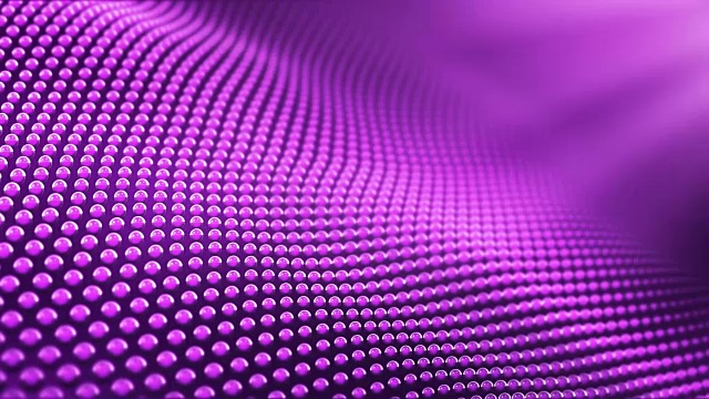 4k抽象图案背景环(紫色)
