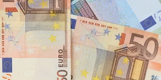 高清:欧元的钱