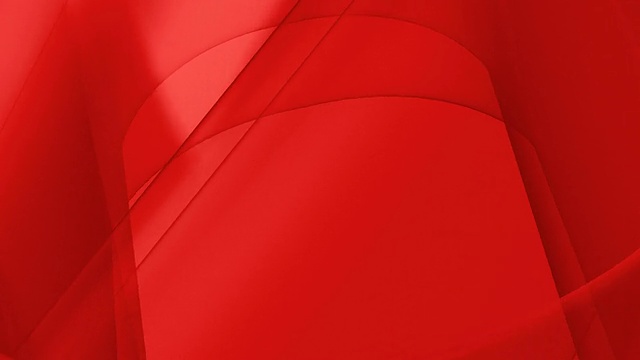 Loopable, Dynamic Geometrical Red Curves