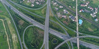 空中高速公路