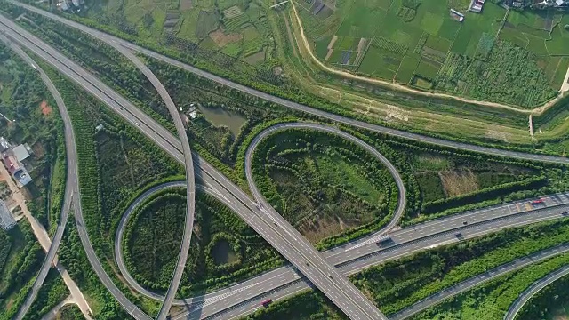 空中高速公路