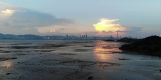 香港白泥泥滩
