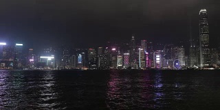 香港夜灯