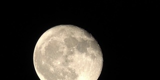 夜空月球- 04 - _03 - 1216