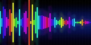 Audio Spectrum Simulation