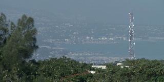 海地通讯天线