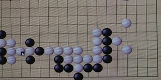 网络围棋的游戏