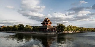 T/L WS ZO观景紫禁城/北京，中国