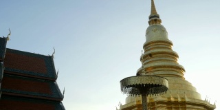 泰国哈旁猜佛寺
