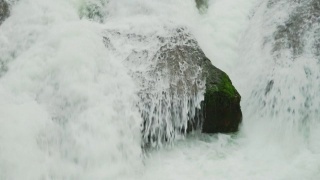 瀑布在贵州视频素材模板下载