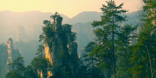 张家界国家公园,中国