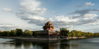 紫禁城/北京，中国