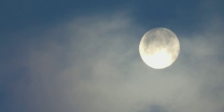 Moon -满月