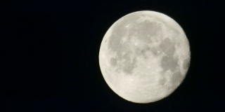 Moon -满月