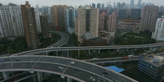 上海空中公路枢纽
