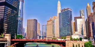 芝加哥商业区