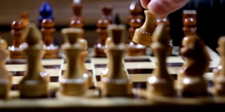 国际象棋中的卒棋