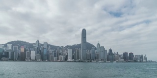T/L WS香港全景图