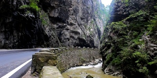 Bicaz峡谷