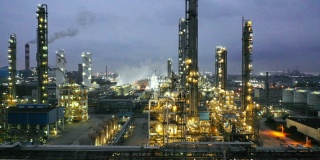 化学工厂