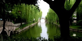 西湖景观。杭州。中国