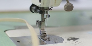 服装厂-缝纫机