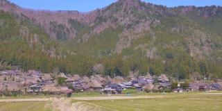 日本古老的村庄，Miyama