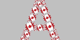 加拿大的信