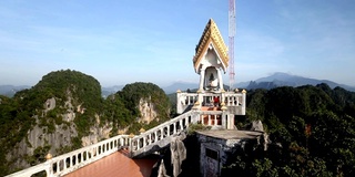 Wat Tham Sua Krabi 泰国