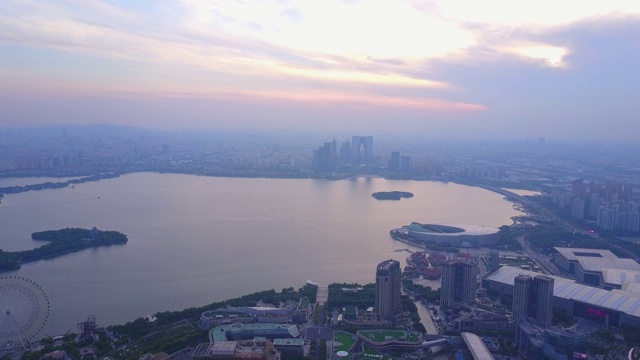 苏州市风景