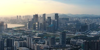 深圳前海自由贸易区的建设与发展