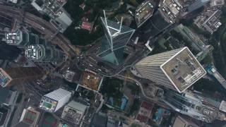 香港的城市视频素材模板下载