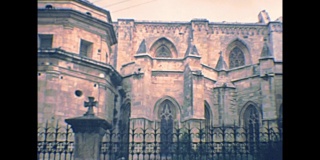 塔拉戈纳大教堂回廊档案馆