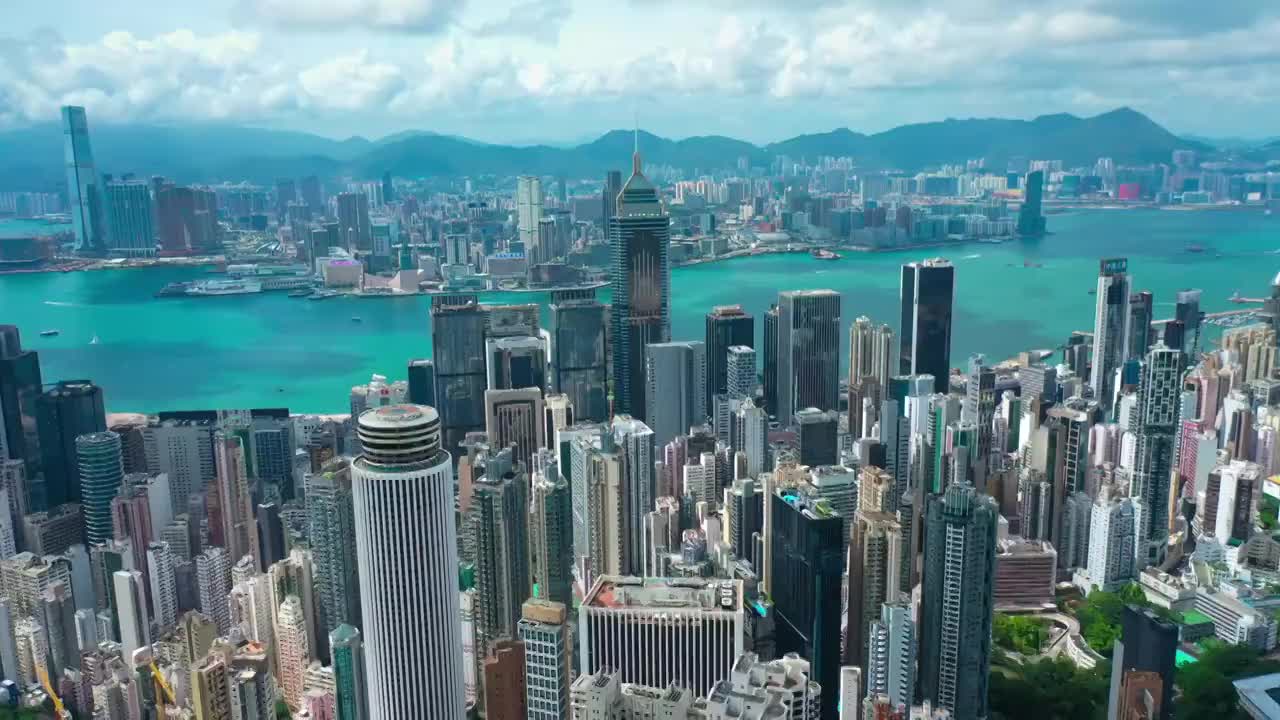 香港Hyper Lapse