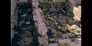 伊瑞克提翁神殿希腊
