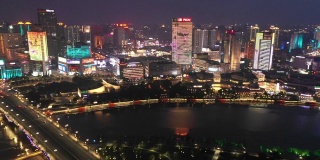 宁波城市建筑景观