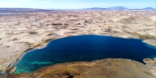 青海鸟瞰图