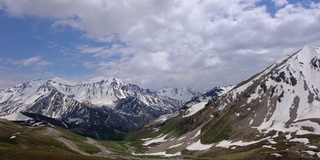 天山山脉