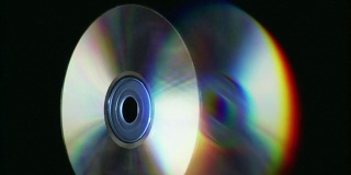 DVD或CD镜像磁盘旋转-技术