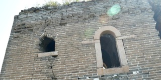 中国古代长城遗址