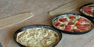 土耳其披萨皮塔饼