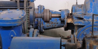 水泵的金属钢驱动轴