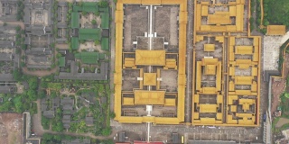 北京紫禁城，中国北京