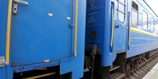 客车乌克兰铁路