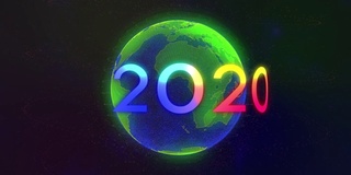 太空中的运动元素世界2020